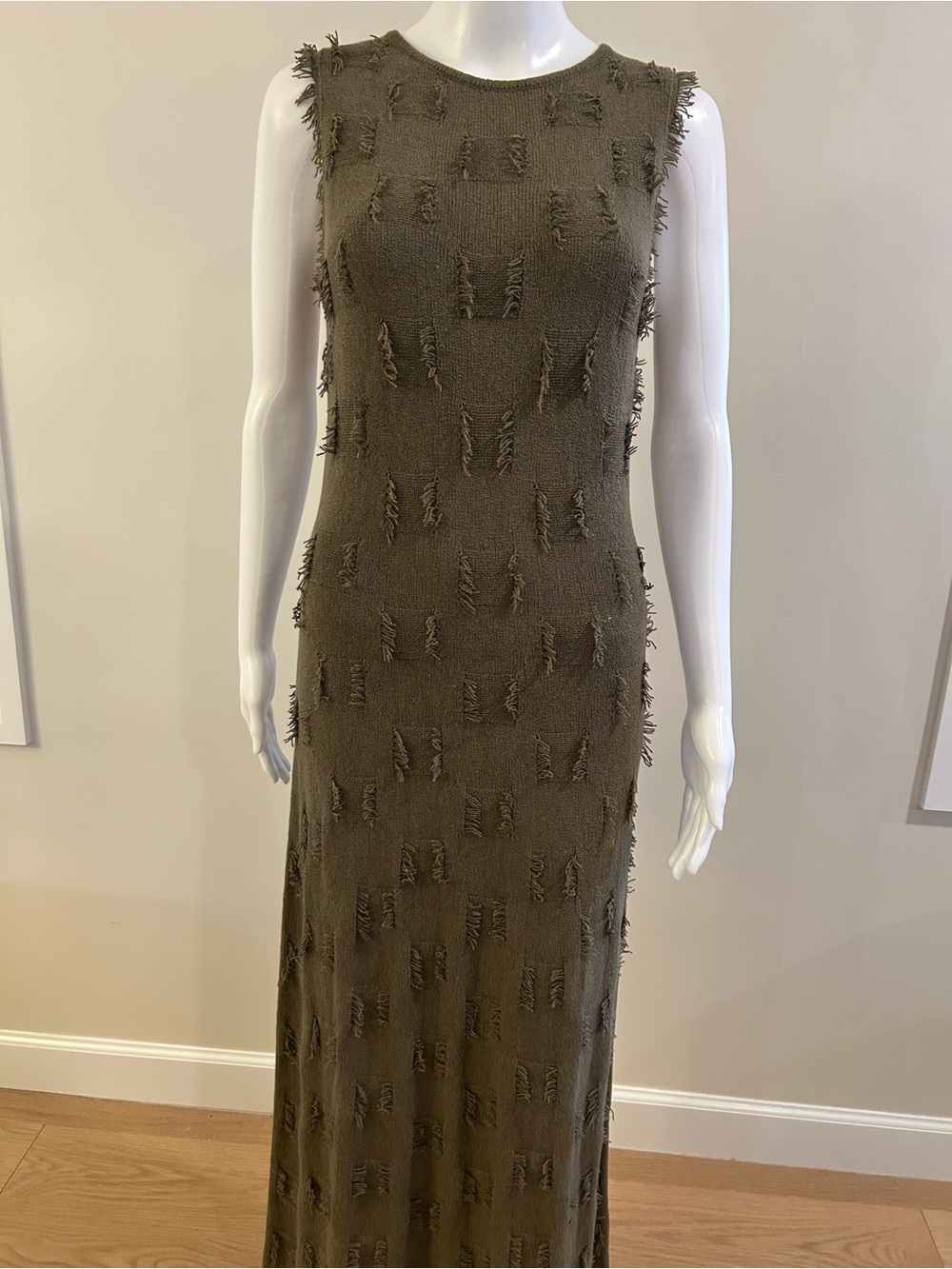 Rails Trivento Olive Maxi Dress 
New with tags